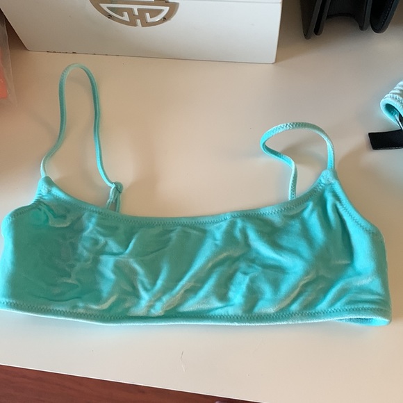 Triangl DreamLand Blue Crush Bikini - Picture 4 of 14